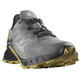 Zapatilla Salomon Supercross 4 GTX Gris/Mostaza