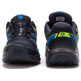 Zapatillas Salomon Wings Flyte 2 GTX Negro/Azul/Lima