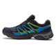 Zapatillas Salomon Wings Flyte 2 GTX Negro/Azul/Lima