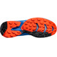 Zapatillas Salomon Wings Pro 2 Azul/Negro/Naranja