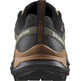 Zapatilla Salomon X-Adventure GTX Beige/Verde/Negro