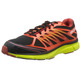 Zapatillas Salomon X-Tour 2 Rojo/Negro/Verde Pistacho