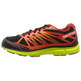 Zapatillas Salomon X-Tour 2 Rojo/Negro/Verde Pistacho