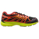 Zapatillas Salomon X-Tour 2 Rojo/Negro/Verde Pistacho