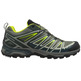 Zapatillas Salomon X Ultra 3 GTX Verde/Gris/Lima