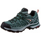 Zapatillas Salomon X Ultra 3 Prime GTX W Verde/Negro