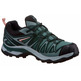 Zapatillas Salomon X Ultra 3 Prime GTX W Verde/Negro