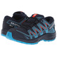 Zapatillas Salomon XA PRO 3D CSWP J Marino/Azul