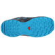 Zapatillas Salomon XA PRO 3D CSWP J Marino/Azul