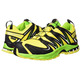 Zapatillas Salomon XA PRO 3D GTX Amarillo/Lima/Negro