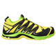 Zapatillas Salomon XA PRO 3D GTX Amarillo/Lima/Negro