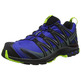 Zapatillas Salomon XA PRO 3D GTX Azul/Negro/Lima