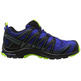 Zapatillas Salomon XA PRO 3D GTX Azul/Negro/Lima