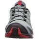 Zapatillas Salomon XA Pro 3D GTX Gris/Rojo/Negro