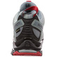 Zapatillas Salomon XA Pro 3D GTX Gris/Rojo/Negro