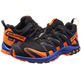 Zapatillas Salomon XA PRO 3D GTX LTD Negro/Naranja/Azul