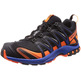 Zapatillas Salomon XA PRO 3D GTX LTD Negro/Naranja/Azul