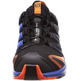 Zapatillas Salomon XA PRO 3D GTX LTD Negro/Naranja/Azul