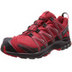 Zapatillas Salomon XA PRO 3D GTX Rojo oscuro/Negro