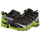 Zapatillas Salomon XA Pro 3D GTX Verde Lima/Negro