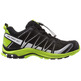 Zapatillas Salomon XA Pro 3D GTX Verde Lima/Negro