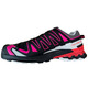 Zapatilla Salomon XA PRO 3D V9 GTX Negro/Gris/Fucsia