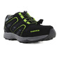 Zapatilla Treksta Oxxy NF Low GTX Negro/Verde