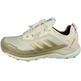 Zapatillas Adidas Terrex Agravic Flow GTX Beige