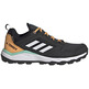 Zapatillas Adidas Terrex Agravic TR GTX W Negro/Naranja