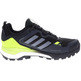 Zapatillas Adidas Terrex Skychaser 2 GTX Negro/Verde lima