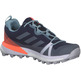 Zapatillas Adidas Terrex Skychaser LT GTX W Marino/Naranja