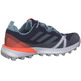 Zapatillas Adidas Terrex Skychaser LT GTX W Marino/Naranja