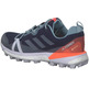 Zapatillas Adidas Terrex Skychaser LT GTX W Marino/Naranja