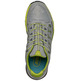 Zapatillas Asolo GTX Grid GV Gris/Lima