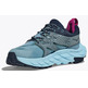 Zapatillas Hoka Anacapa Low GTX W Azul