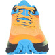 Zapatillas Hoka Challenger ATR 7 GTX Naranja/Azul/Negro