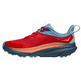 Zapatillas Hoka Challenger ATR 7 GTX W Rojo/Rosa/Azul