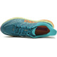 Zapatillas Hoka Mafate Speed 4 W Aguamarina/Coral