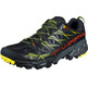 Zapatillas La Sportiva Akyra GTX Negro/Amarillo