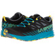 Zapatillas La Sportiva Lycan Negro/Azul