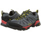 Zapatillas Merrell Capra GTX Gris/Amarillo