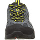 Zapatillas Merrell Capra GTX Gris/Amarillo