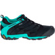 Zapatillas Merrell Chameleon 7 GTX W Negro/Aguamarina