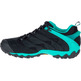 Zapatillas Merrell Chameleon 7 GTX W Negro/Aguamarina