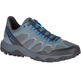 Zapatillas Merrell Fiery GTX Gris/Azul