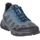 Zapatillas Merrell Fiery GTX Gris/Azul