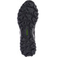 Zapatillas Merrell Fiery GTX Negro/Verde