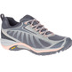 Zapatillas Merrell Siren Edge 3 WP Gris/Coral