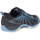 Zapatillas Merrell Siren Edge 3 WP Negro/Azul