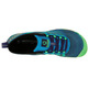 Zapatillas Merrell Vapor Glove 2 Verde/Negro/Azul